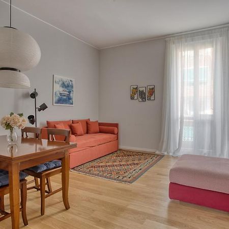 Apartmán Joivy Lovely Apt, Easy Access To Centre Milán Exteriér fotografie