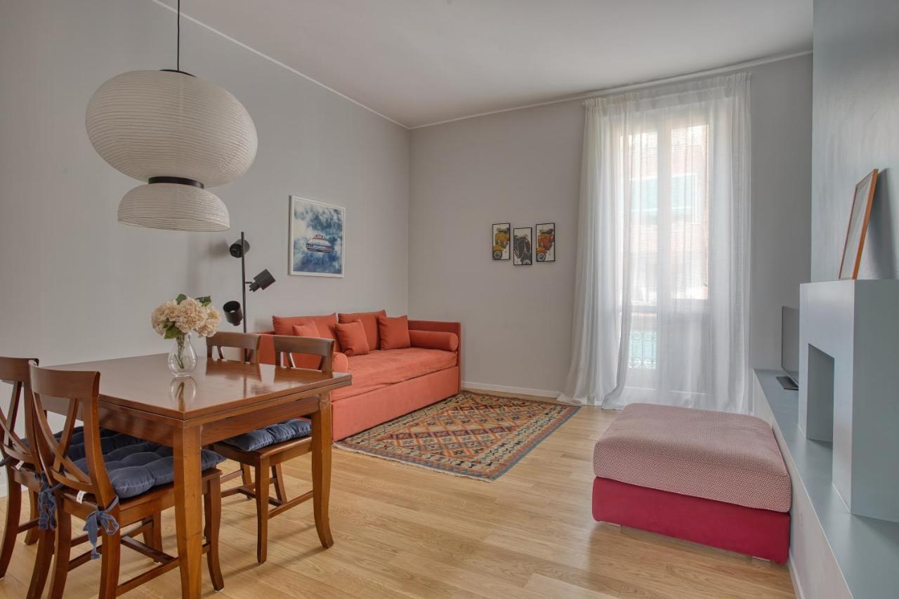 Apartmán Joivy Lovely Apt, Easy Access To Centre Milán Exteriér fotografie