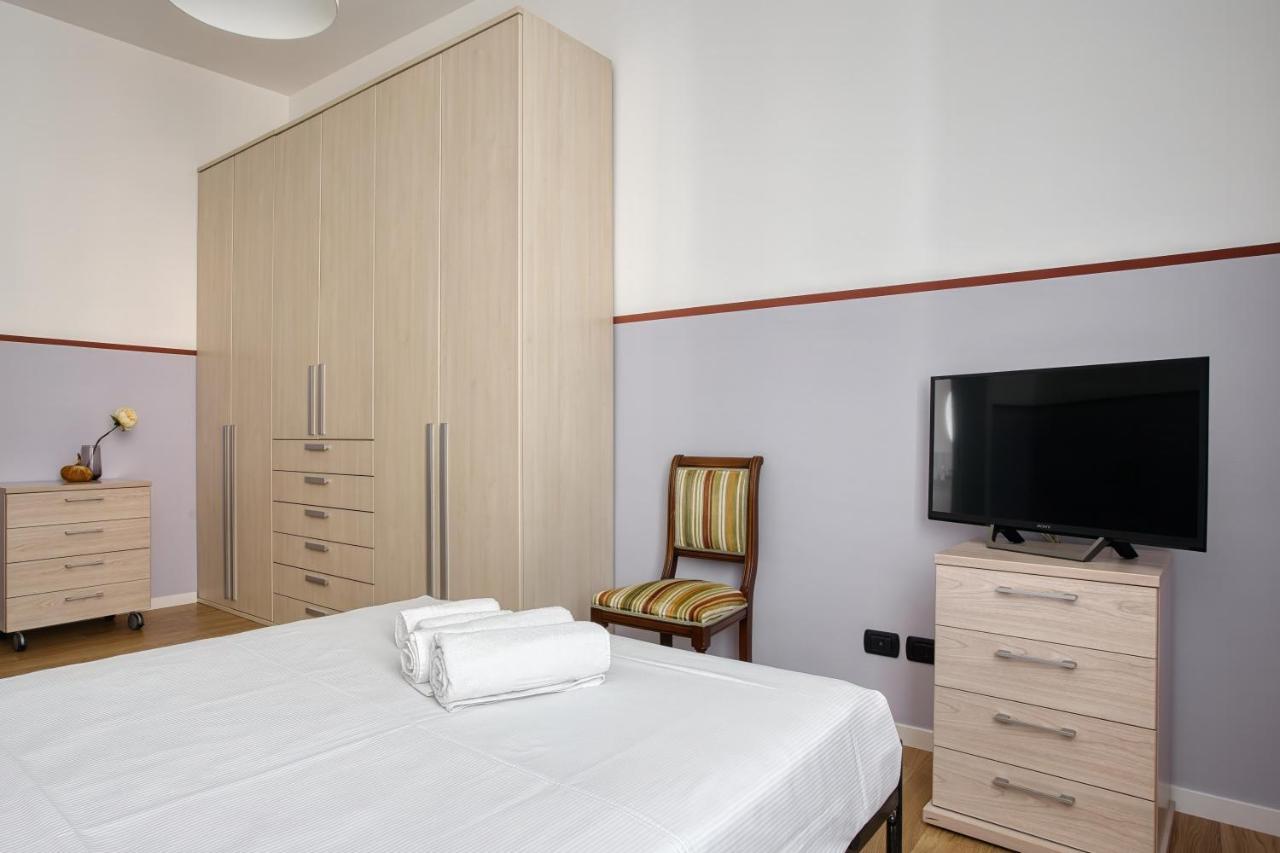 Apartmán Joivy Lovely Apt, Easy Access To Centre Milán Exteriér fotografie