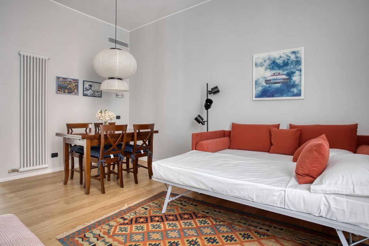 Apartmán Joivy Lovely Apt, Easy Access To Centre Milán Exteriér fotografie