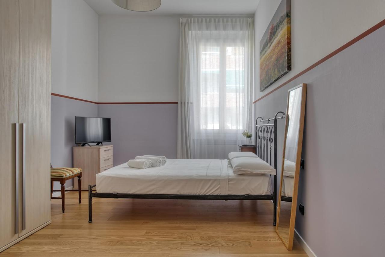 Apartmán Joivy Lovely Apt, Easy Access To Centre Milán Exteriér fotografie