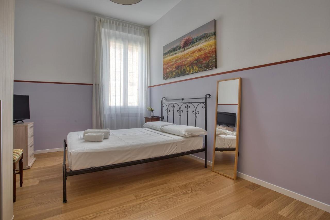 Apartmán Joivy Lovely Apt, Easy Access To Centre Milán Exteriér fotografie