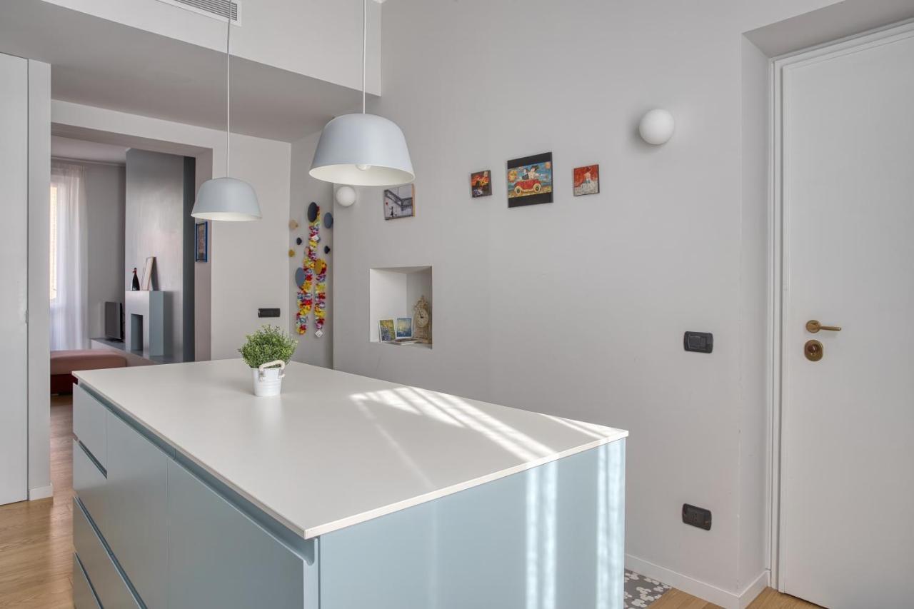 Apartmán Joivy Lovely Apt, Easy Access To Centre Milán Exteriér fotografie