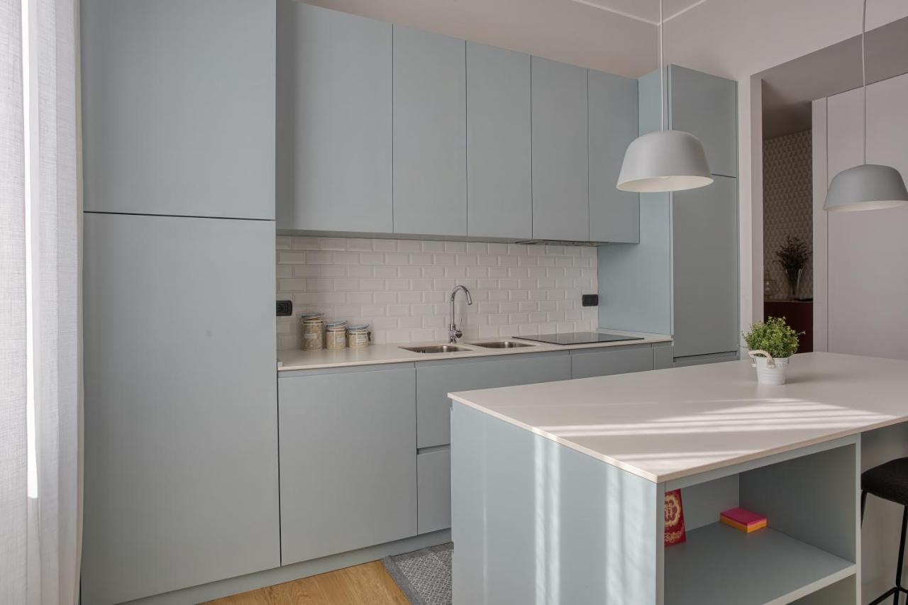 Apartmán Joivy Lovely Apt, Easy Access To Centre Milán Exteriér fotografie